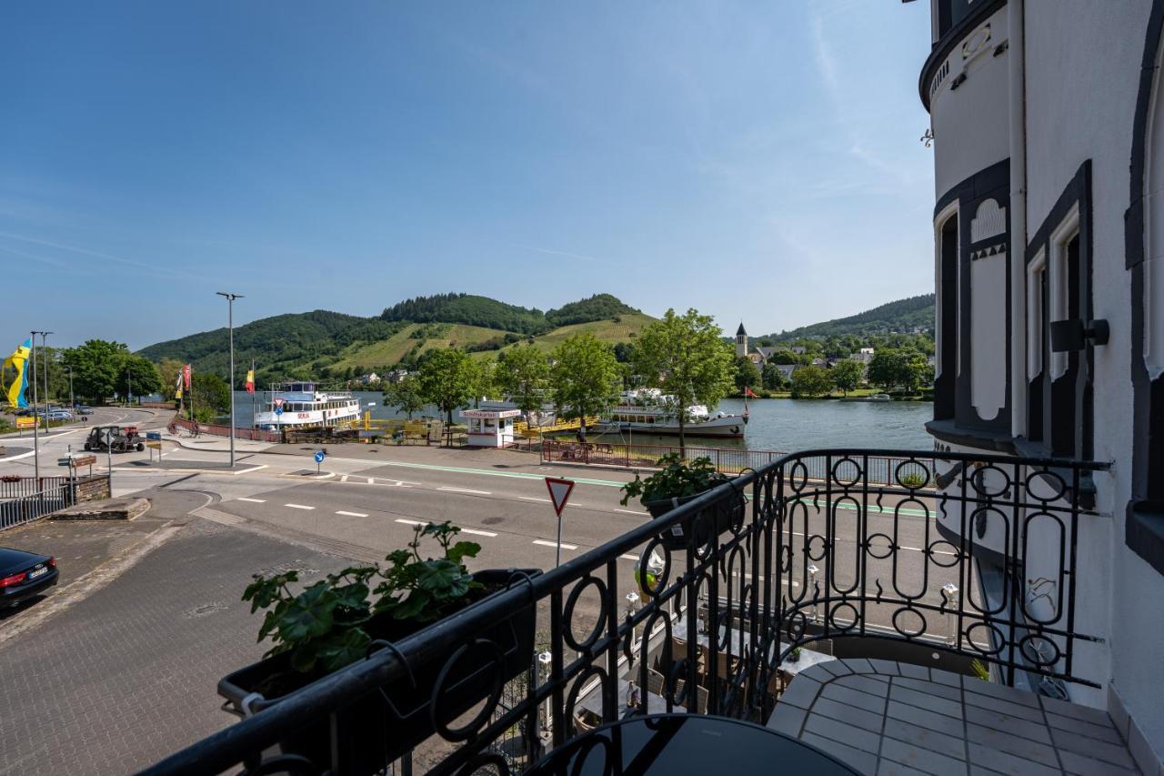 Moselresidenz Bellevue Alf Apartment Moselblick Exterior photo