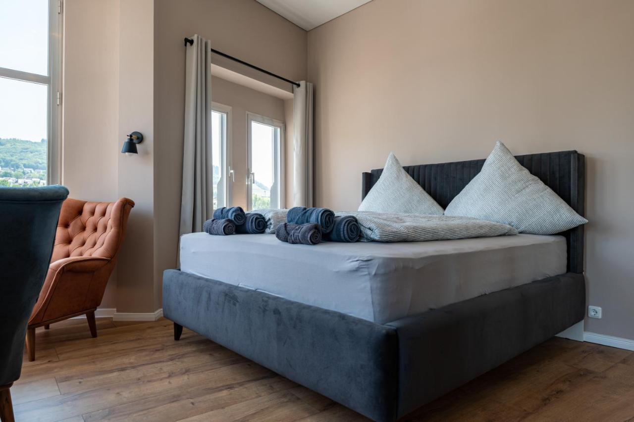 Moselresidenz Bellevue Alf Apartment Moselblick Exterior photo