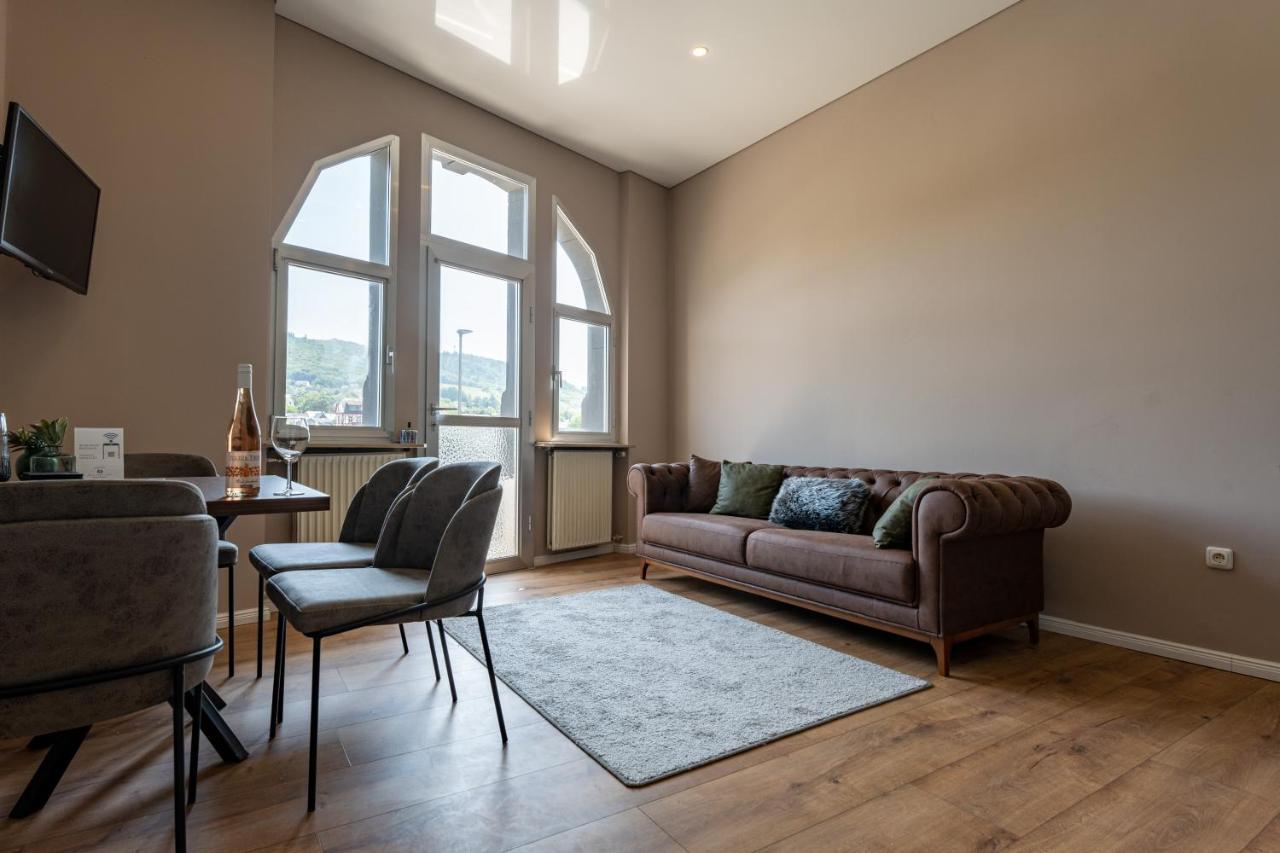 Moselresidenz Bellevue Alf Apartment Moselblick Exterior photo