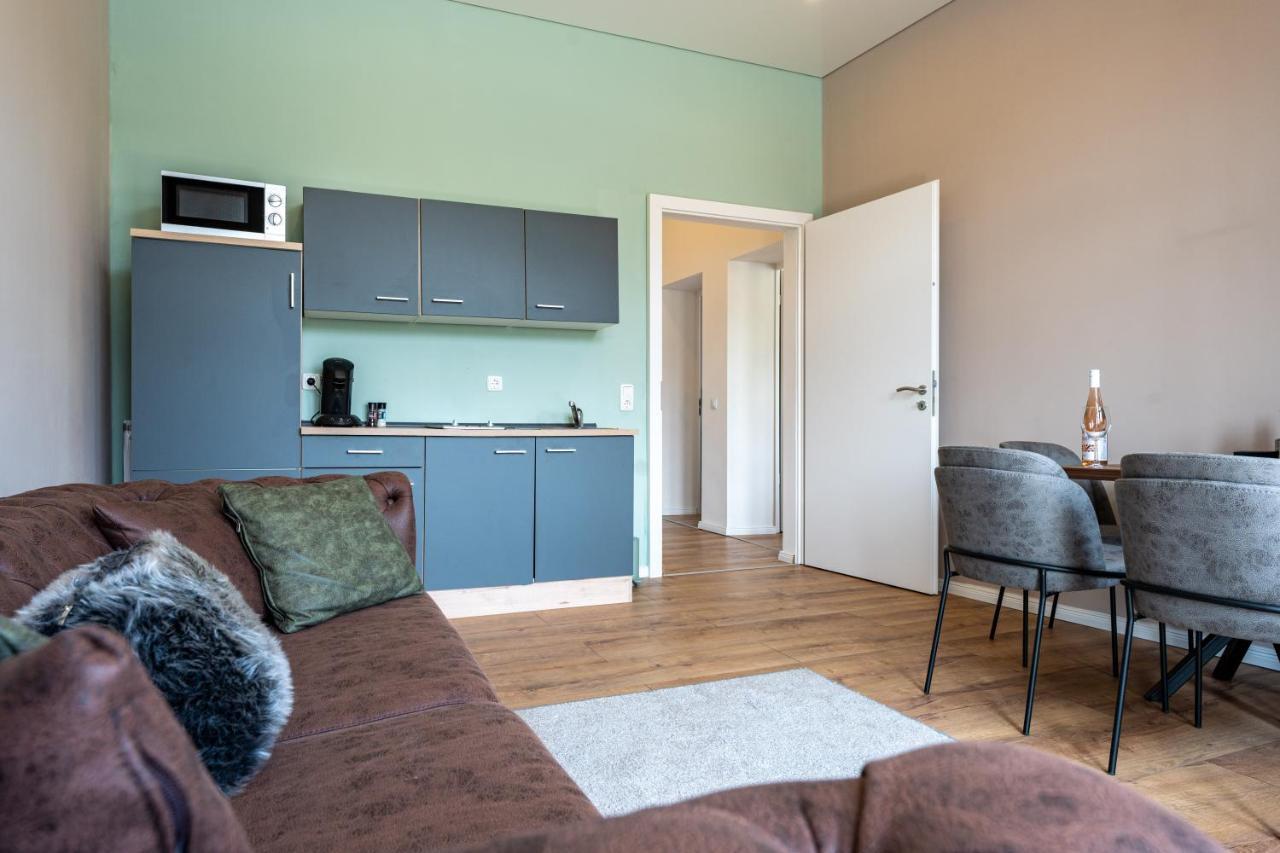 Moselresidenz Bellevue Alf Apartment Moselblick Exterior photo